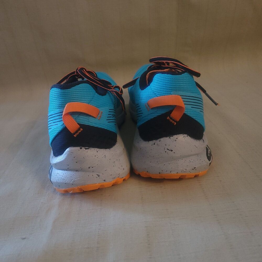 Scarpa Spin Planet Running Shoe - Unisex Men 11.5 Women 12.5 Trail Shoes - Picture 4 of 11